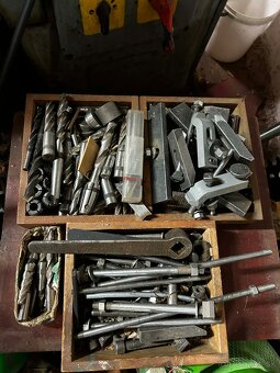 Závitorezná posuvná fréza - 5