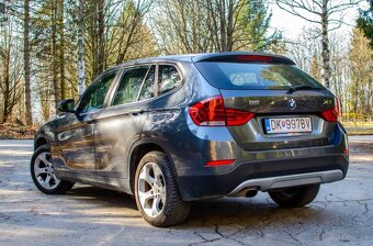BMW X1 xDrive 18d, 100kW, M6, 5d. - 5