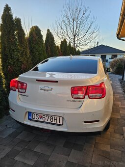 Chevrolet Malibu 2.0 LTZ - 5