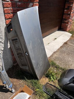 Predám diely z bmw e46 coupe facelift - 5