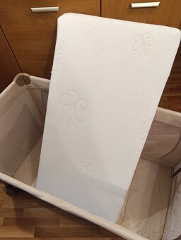 Predám detskú prenosnú postieľku ZOPA - 5