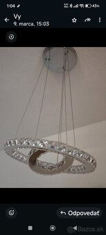 Ahojte predám pekné lustre - 5