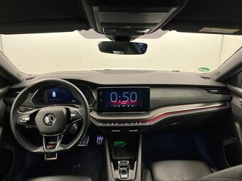 Škoda Octavia Combi 2.0 TDI DSG RS Plus - 5