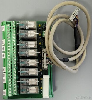 relé, časové relé, prúdové relé - 5