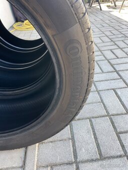 Continental eco Contact 6. 275/45.20.letne - 5
