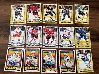 Hokejove karticky Nhl bedard gretzky - 5