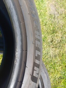 285/40 r23 letné pneumatiky ,Michelin - 5