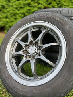 Kyowa Racing 4x100/4x108 R14 - 5