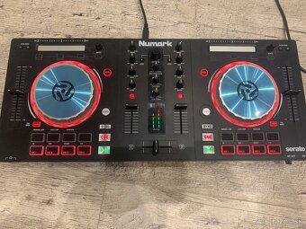 🎧 DJ SET Numark Mixtrack Pro 3 + Numark N-Wave 360 (kompletn - 5