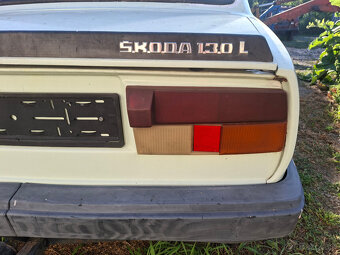 Skoda 130L - 5