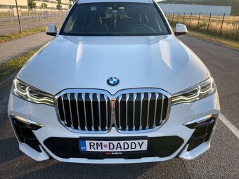 BMW X7 30d xDrive - AJ VÝMENA - 5