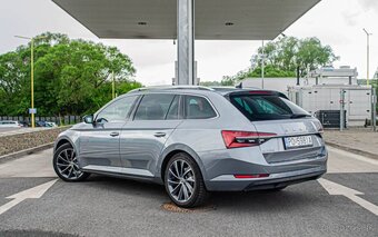 Škoda Superb 1.4 TSI iV Webasto - 5