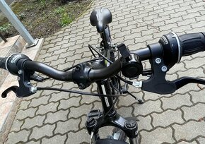 Detský horský bicykel 24” - 5
