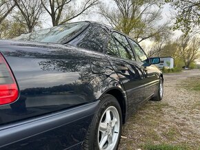 Predám Mercedes C200 1998 - 5