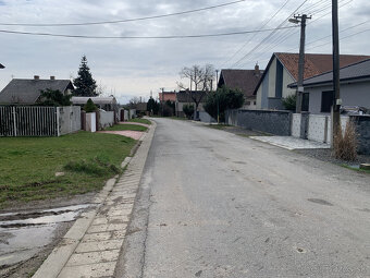 Stavebný pozemok v obci Zemplínska Teplica - 5