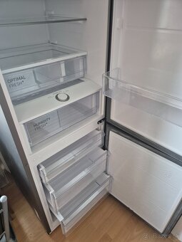 Predám novú kombinovanú chladničku SAMSUNG RB34C605CB1 - 5