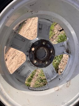 5x112 R16 205/65 R16 C Vito - 5