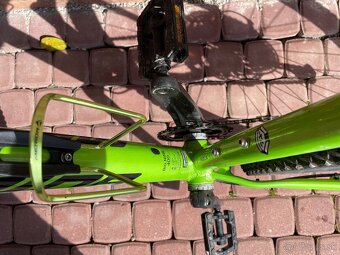 Predam pansky horsky bicykel Merida BIG NINE 400 - 5