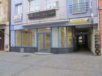Na prenájom obchodný priestor 218 m2, pešia zóna, Nitra - 5