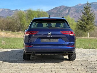 Volkswagen Golf 8 Life 1.0 TSI 81kw 2021 DSG - 5