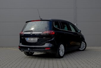 Opel Zafira 2.0 ( 125 kw ) AT - 5