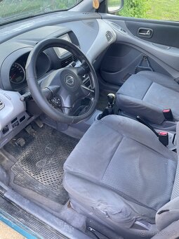 Nissan almera tino diesel 2,2 dci - 5