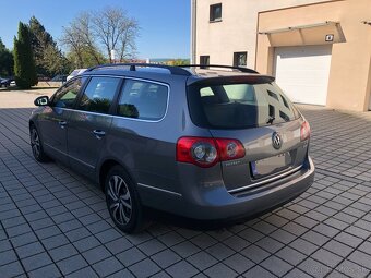 Volkswagen Passat B6 2.0 TDI 4MOTION - 5