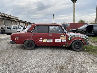Lada / Vaz 2107 1500 - 5