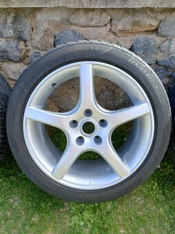 5x114,3 r17 MAK - 5