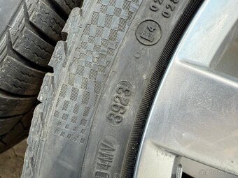 ORIGINAL VW ARTEON DISKY 5x112 R19 245/40 R19 ZIMA - 5