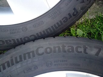 ŠKODA Octavia 3 aj 2...16"5x112 ET 46 205/55 R16 - 5