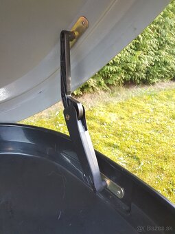 Strešný box THULE Ocean700 - 5