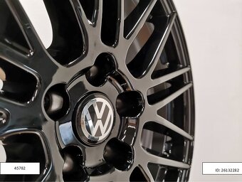 Škoda Superb, Vw Golf alu disky 8J R18 5x112 ET42 1201 - 5