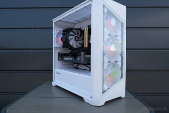 Herný PC, Ryzen 9 7900X, RTX 4070 Ti, 32GB RAM, SSD, 24m - 5