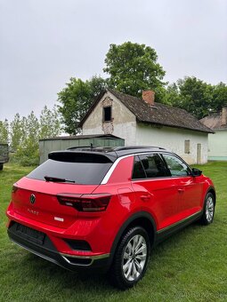 Volkswagen T-Roc 2.0 TDI Sport DSG/7 2021 odp. DPH - 5