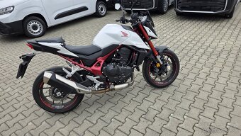 HONDA CB750 HORNET možný odpočet DPH - 5