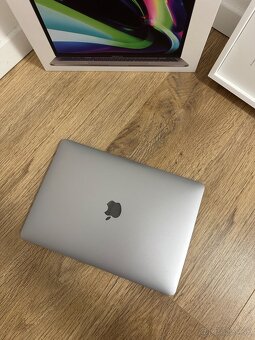Apple Macbook Pro 13 M1 8GB 512GB (KOMPLET BALENIE) - 5