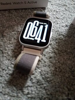 Redmi watch 5 Active - 5