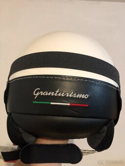 Prilba Vespa granturismo - 5