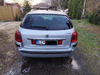 Peugeot 407 SW 1.6 HDi 80kW - 5