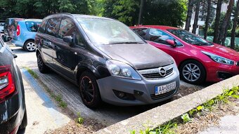 pred opel zafira b 1.9 cdti automat - 5
