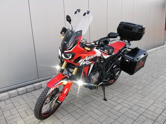 Honda Africa Twin 1000 CRF - 5