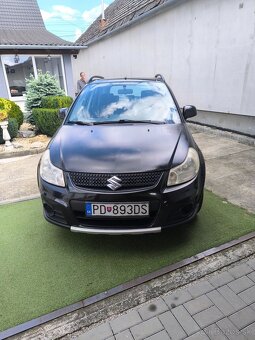 Suzuki SX4 - 5
