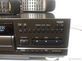 HIGH END cd prehravac TECHNICS SL-PS700 Class AA, vyr. JAPAN - 5