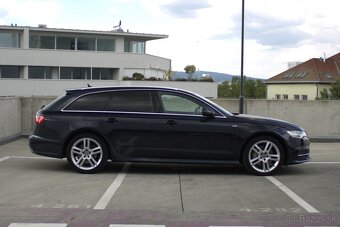 Audi A6 Avant 3.0 TDI S-line 218k AT7 Automat - 5