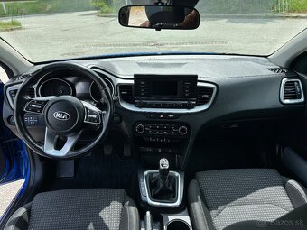 KIA Ceed 1.0 T-GDi 100k Silver - 5