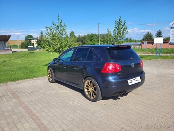 Golf v 5 2l 147kw gti dsg - 5