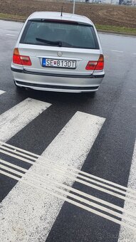 BMW e46 320d - 5