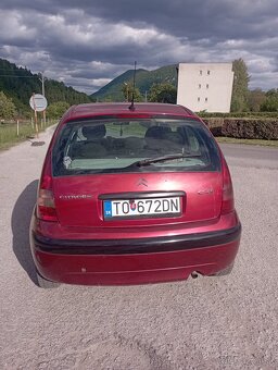Citroen C3 - 5