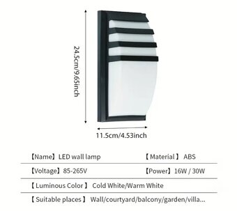 Novú lampa - 5